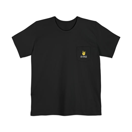 JC-CYCLE OG Unisex Pocket T-shirt