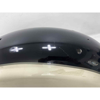 05-09 Yamaha Royal Star Tour Deluxe Rear Wheel Fender Black Cream