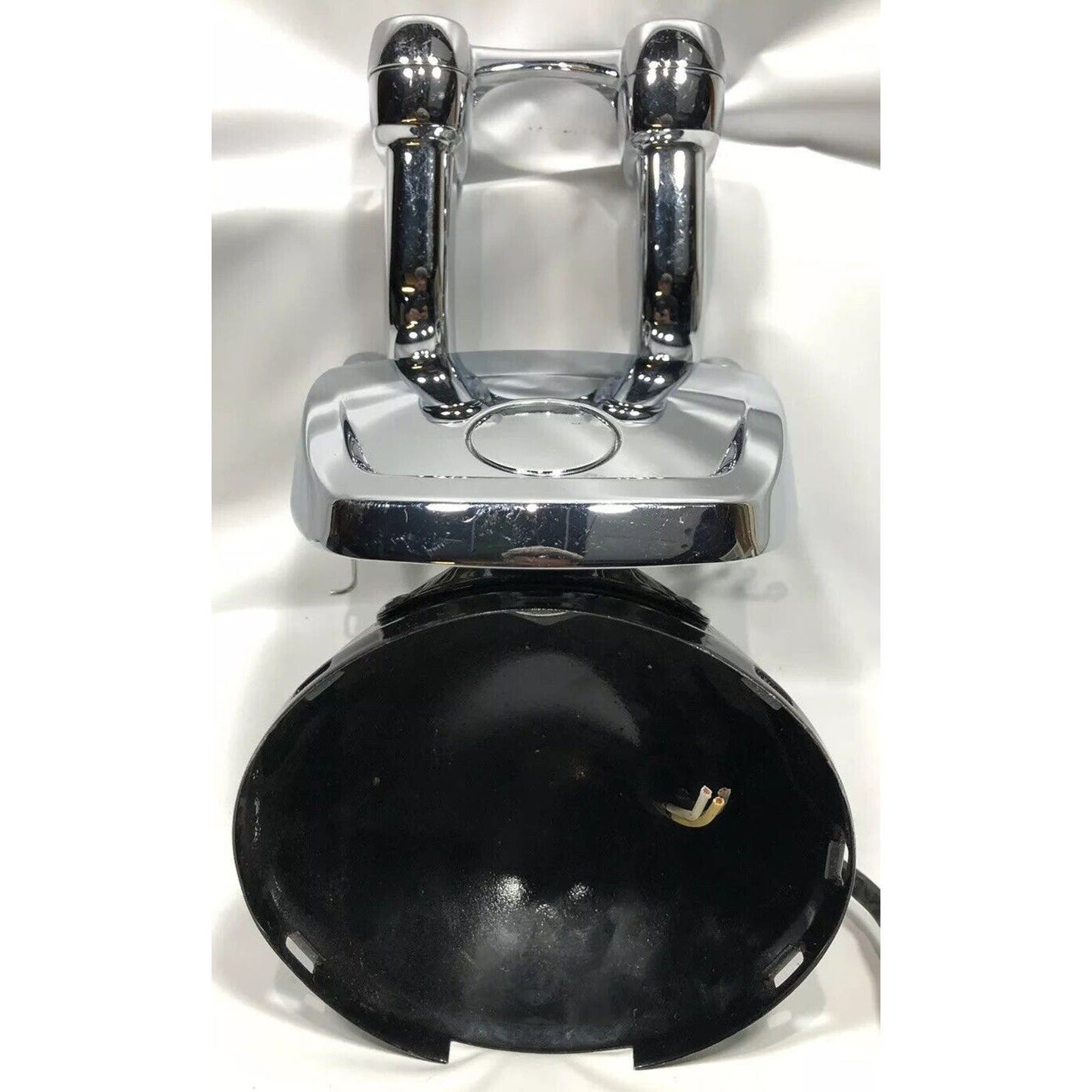 2014-2017 Harley-Davidson Dyna Fxdl Lowrider Headlight Mount Bucket Visor Risers