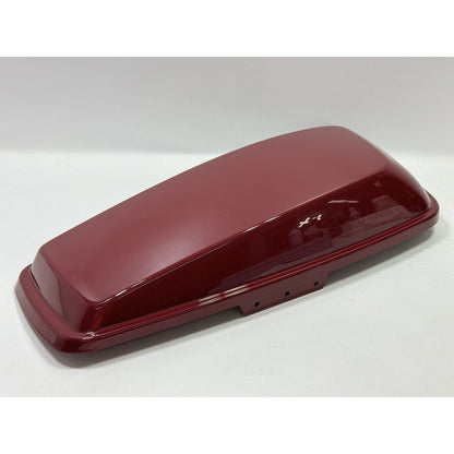 Genuine OEM Harley 2014 Up Touring Right Saddlebag Lid Billiard Red 90201056ENX