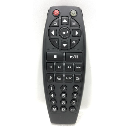 OEM 2007-2011 GM GMC Chevrolet Cadillac DVD Rear Entertainment Remote Control