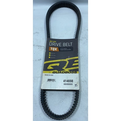 Quadboss TQX Drive Belt 414698 Arctic Cat 4x4