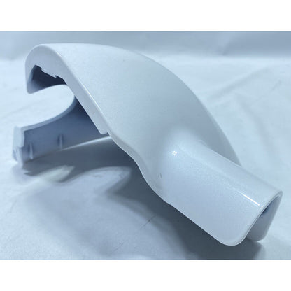 Harley Davidson Touring Right Lower Leg Fairing Cover 2014-2020 White 57100113