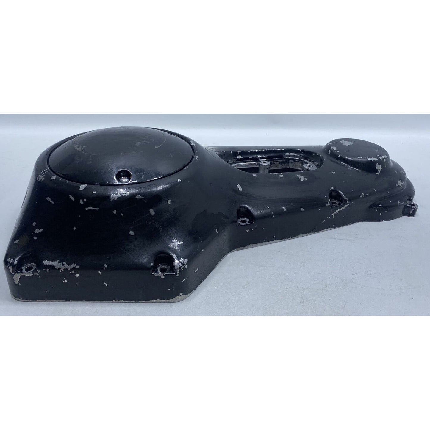 Harley Davidson Outer Davidson Cover #60506-95a Fxst Fxdwg 96-99 HD Black