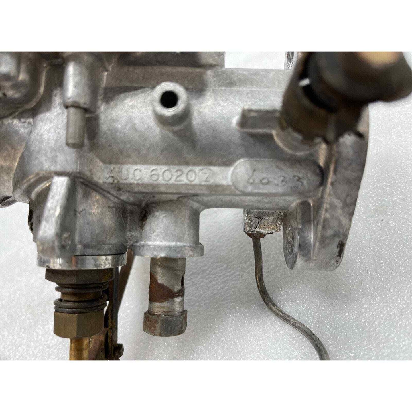 SU H4 Carburetor Triumph MG mga Jaguar Carb side draft AUC 6020 Z