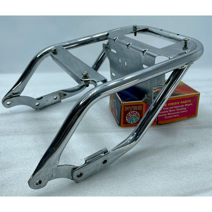 2009-2013 Harley-Davidson Touring Tour Pack Trunk Mount Bracket Chrome FLH FLT