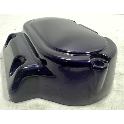 Harley Transmission Cover 37082-99 99-06 Twin Cam Dyna Softtail Touring PURPLE