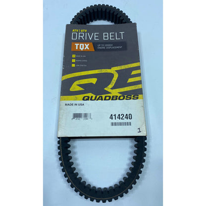 Quadboss TQX Drive Belt 414240 Arctic Cat Wildcat 4x4 ATV UTV XTX2277