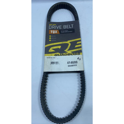 Quadboss TQX Drive Belt 414699 John Deere Gator ATV UTV 4X4 HPX2252