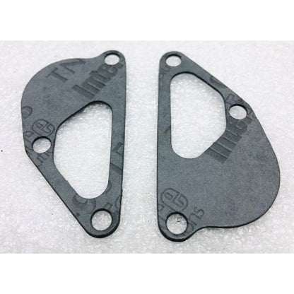 02 03 GILROY INDIAN CHIEF POWERPLUS 100 CYLINDER HEAD BREATHER VALVE GASKET (2)