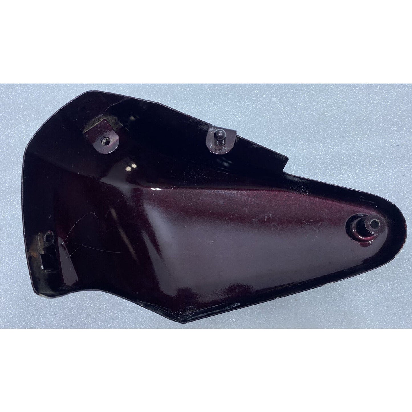 99-03 Yamaha Road Star XV1600 Right Side Cover Fairing Maroon Burgundy Red