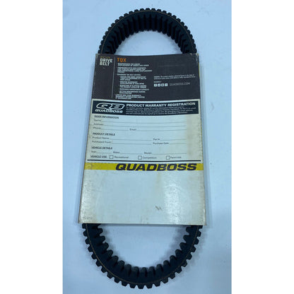 Quadboss TQX Drive Belt 414240 Arctic Cat Wildcat 4x4 ATV UTV XTX2277