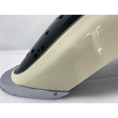 05-09 Yamaha Royal Star Tour Deluxe Rear Wheel Fender Black Cream