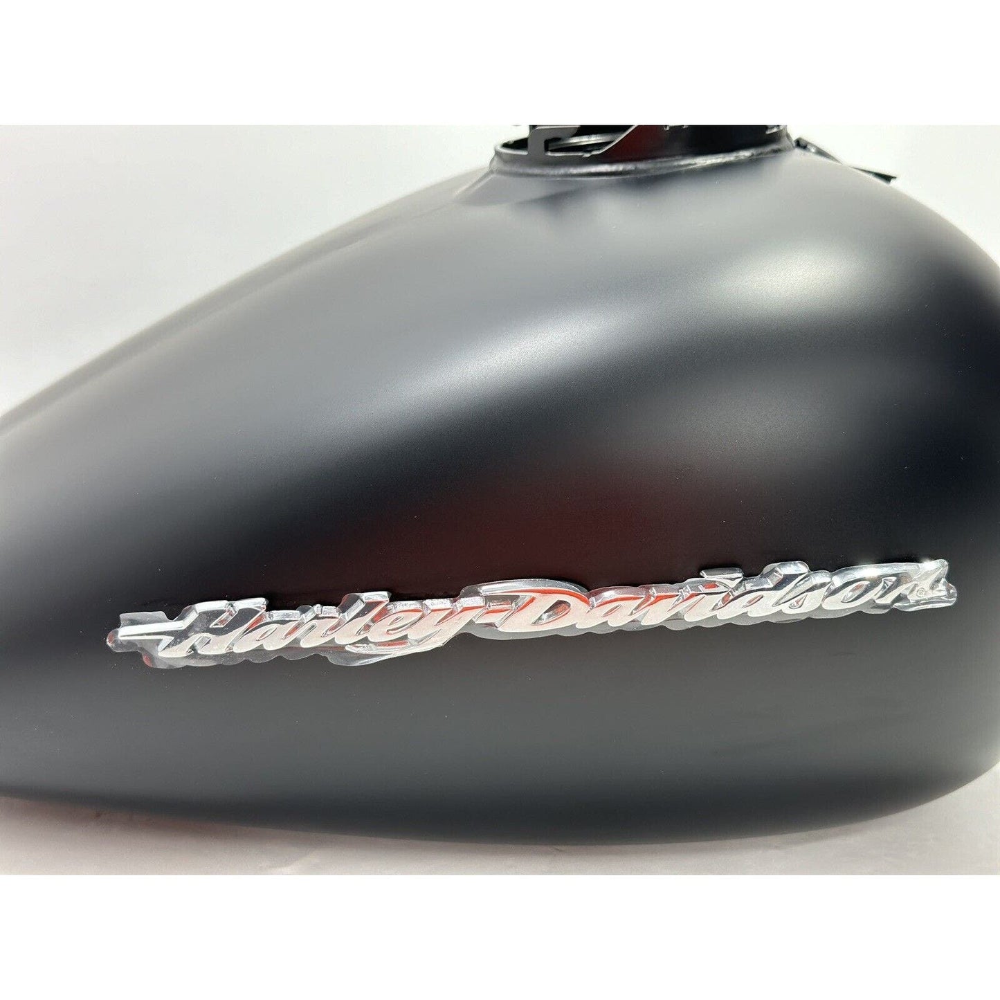 New Genuine Harley Davidson 2008+ Touring Demin Black Gas Fuel Tank 61000131BYM