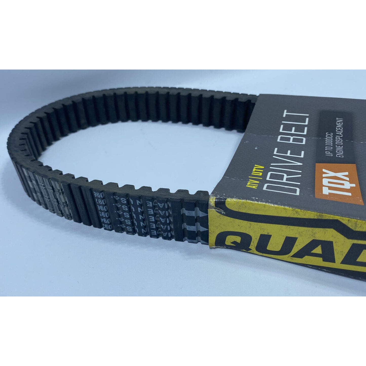 Quadboss TQX Drive Belt 414698 Arctic Cat 4x4 ATV UTV