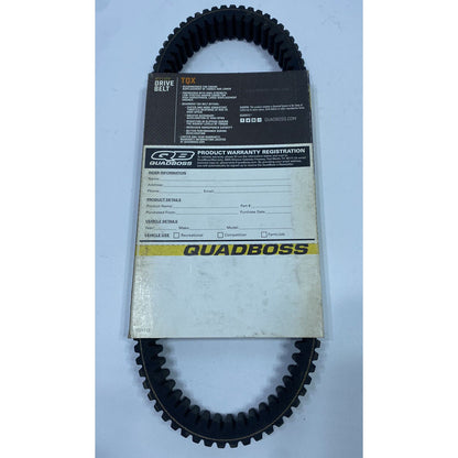 Quadboss TQX Drive Belt 414240 Arctic Cat Wildcat 4x4 ATV UTV XTX2277