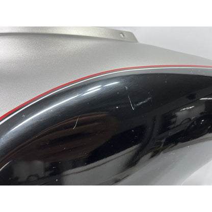 2007-2011 Harley-Davidson Electra Glide Ultra Classic Outer Batwing Fairing Blk