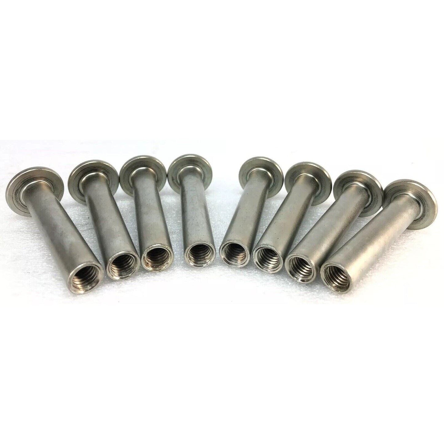 OEM 17+ HARLEY M8 HEAD STUDS NUTS BOLTS MILUWAKEE EIGHT SOFTAIL TOURING 3 1/8”