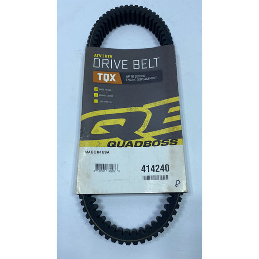 Quadboss TQX Drive Belt 414240 Arctic Cat Wildcat 4x4 ATV UTV XTX2277