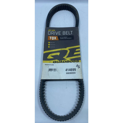 Quadboss TQX Drive Belt 414699 John Deere Gator ATV UTV 4X4 HPX2252