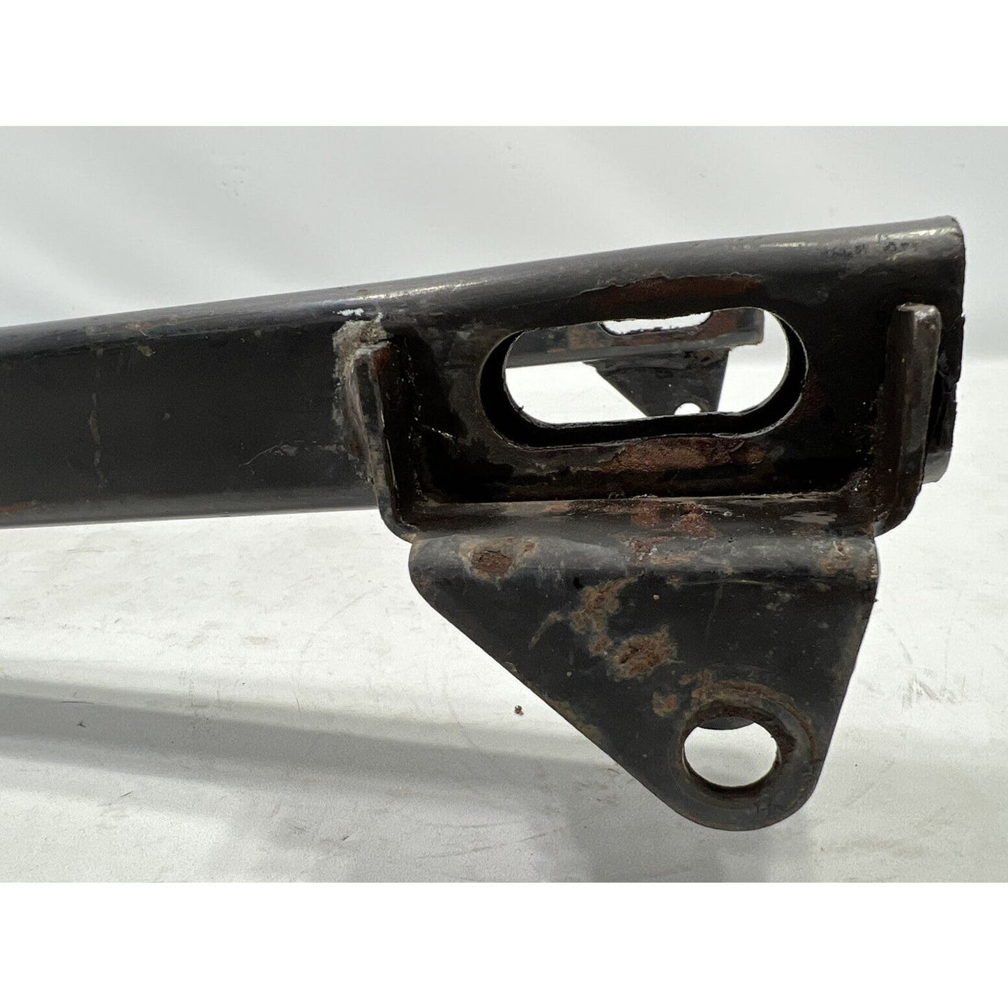 1981-1985 Harley Davidson Sportster Swingarm XL XLS Black Modified