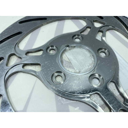 ARLEN NESS 11.5 HAMMER FRONT RIGHT DISC BRAKE ROTOR HARLEY FXR DYNA SOFTAIL