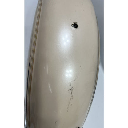 96-99 Yamaha Royal Star Tour Deluxe Rear Wheel Fender Beige Tan