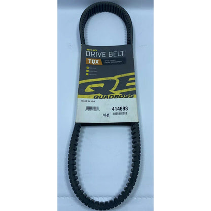 Quadboss TQX Drive Belt 414698 Arctic Cat 4x4 ATV UTV