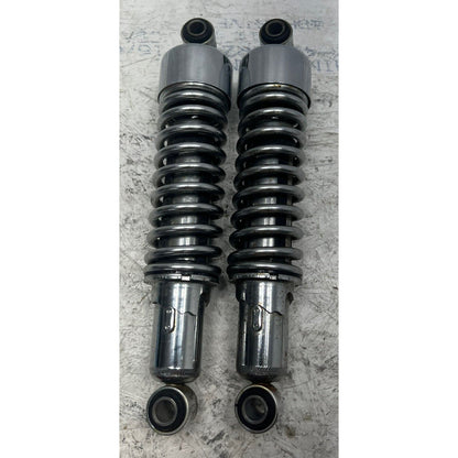 OEM Harley-Davidson XL 883 1200 Sportster Rear Shocks 12” 54568-04