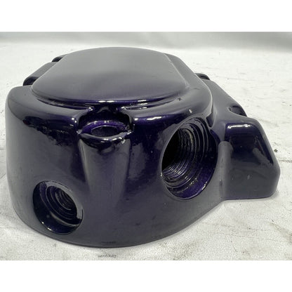 Harley Transmission Cover 37082-99 99-06 Twin Cam Dyna Softtail Touring PURPLE