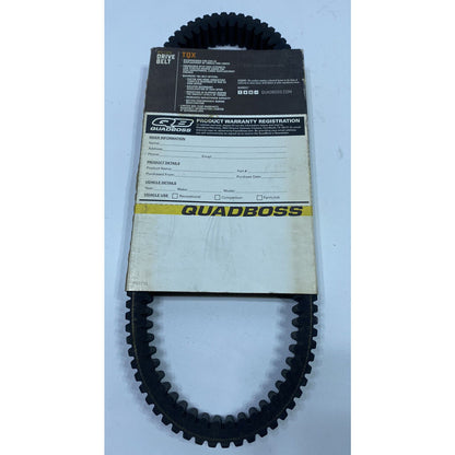 Quadboss TQX Drive Belt 414240 Arctic Cat Wildcat 4x4 ATV UTV XTX2277