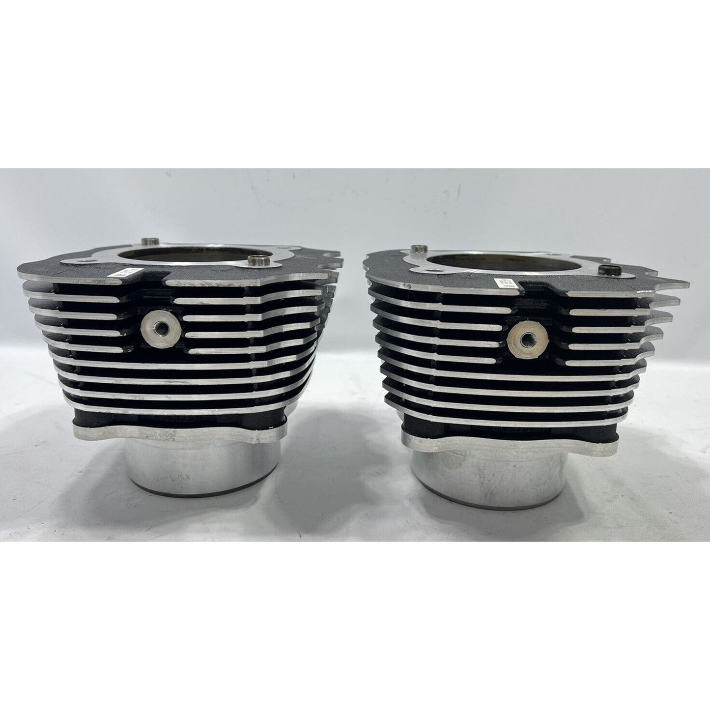 14-17 Indian Chieftain Engine Cylinders Jugs Set Pair 101MM 5138091 111ci