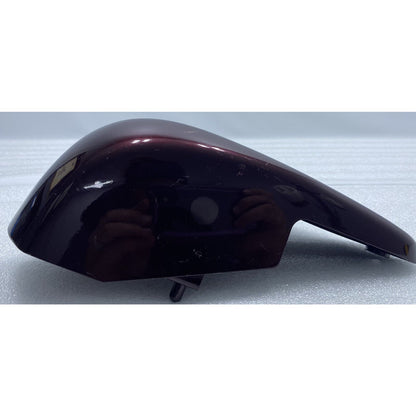 99-03 Yamaha Road Star XV1600 Side Cover Right Maroon Burgundy Purple