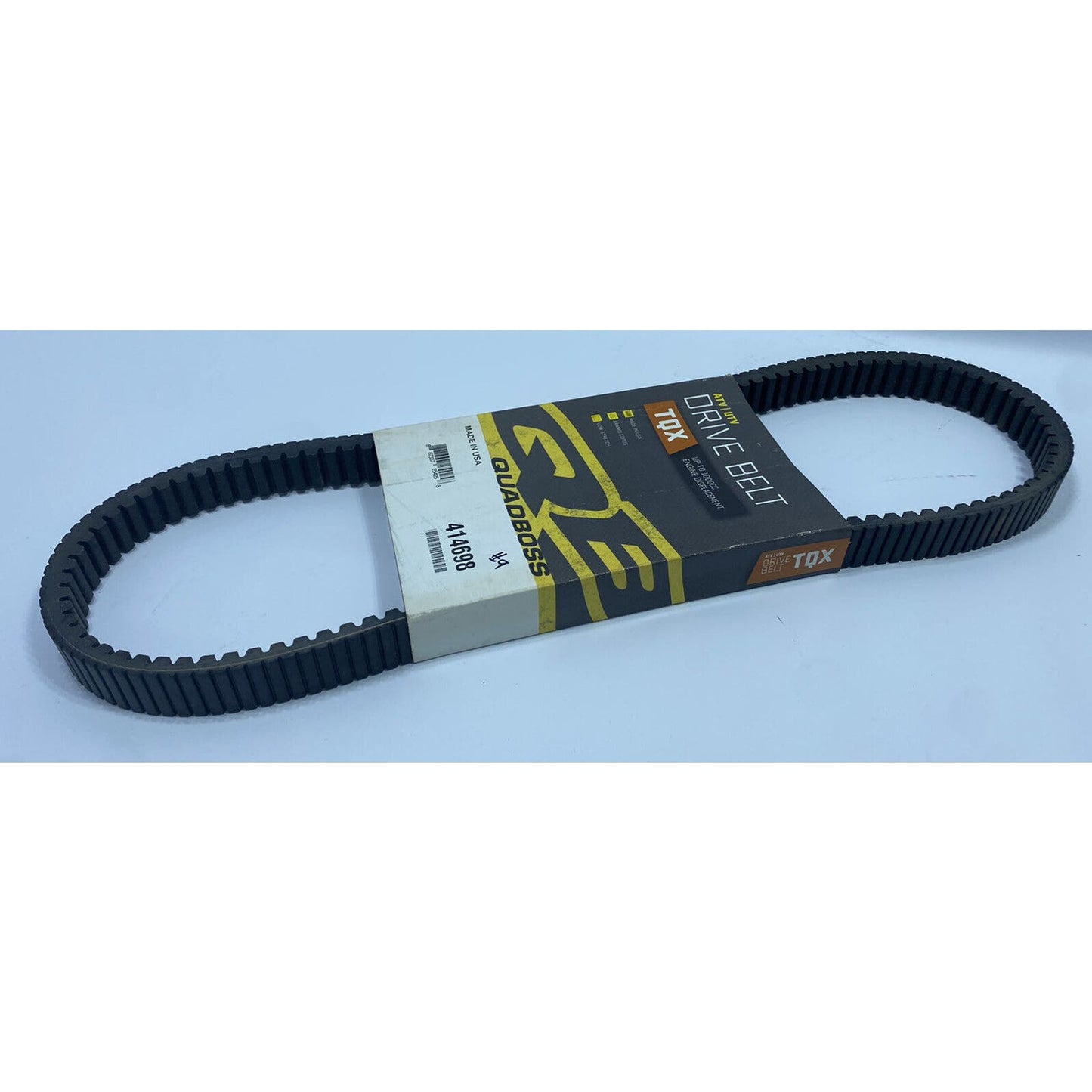 Quadboss TQX Drive Belt 414698 Arctic Cat 4x4 ATV UTV