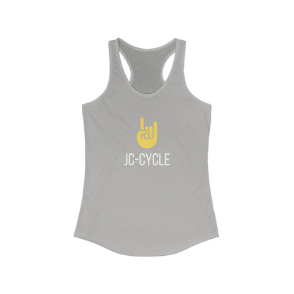 JC-CYCLE OG Women's Racer Back Tank