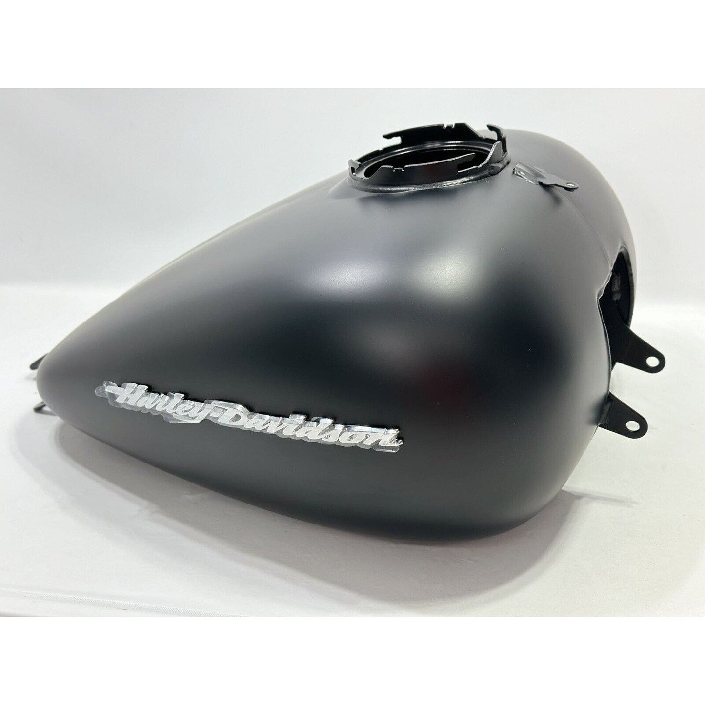 New Genuine Harley Davidson 2008+ Touring Demin Black Gas Fuel Tank 61000131BYM