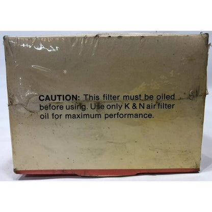 K&N WASHABLE HIGH FLOW AIR FILTER KA-75 KAWASAKI KZ750 Kz 750