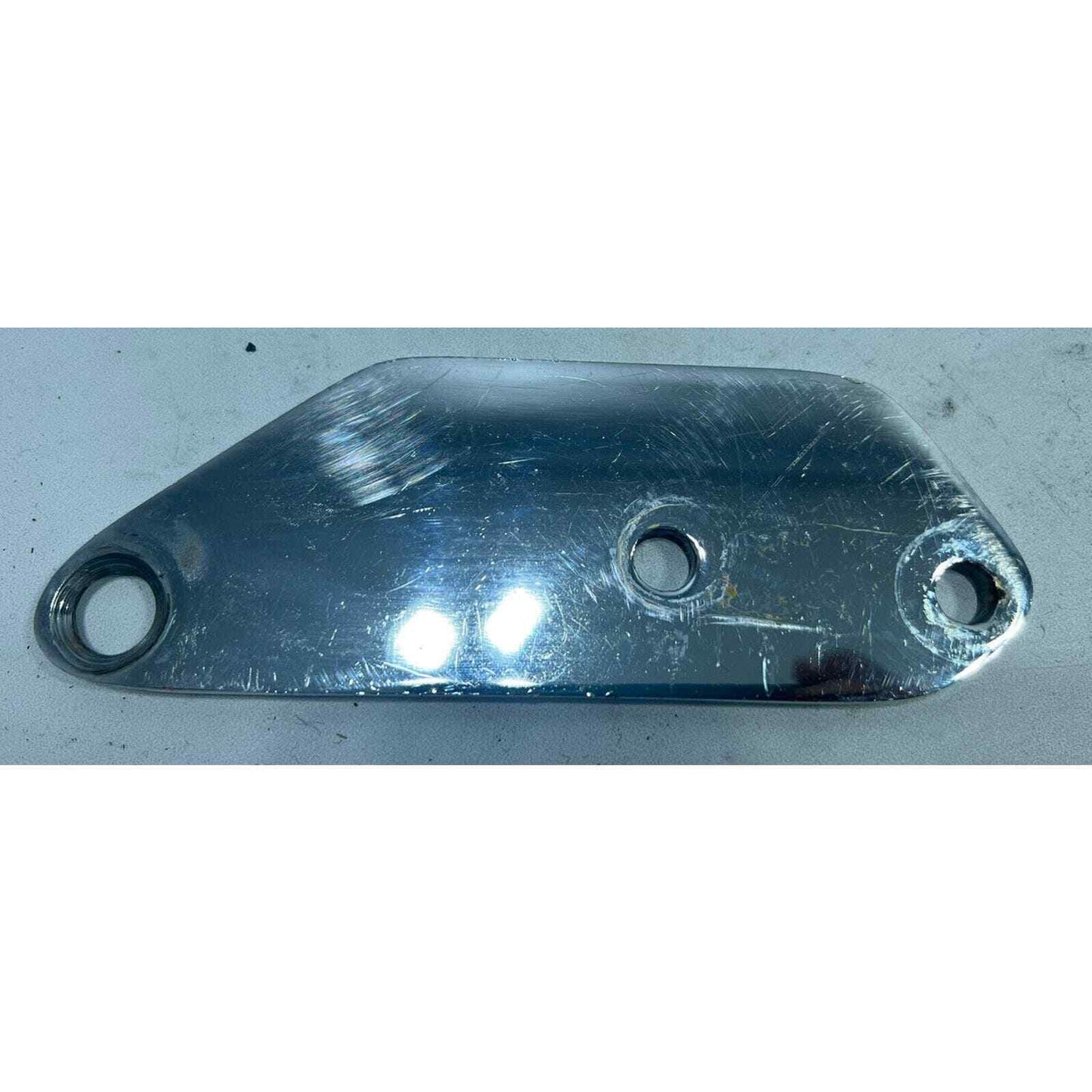 1973-84 Harley Davidson Chrome Shovelhead FX FXE Peg Mount