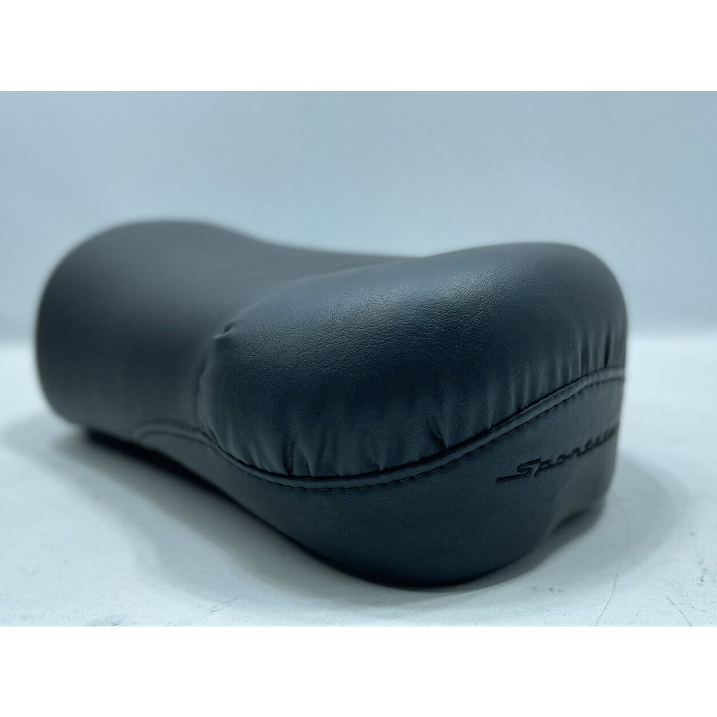 🔥Genuine Harley Da XL Sportster Rear Pillion Passenger Seat Black 1200 883