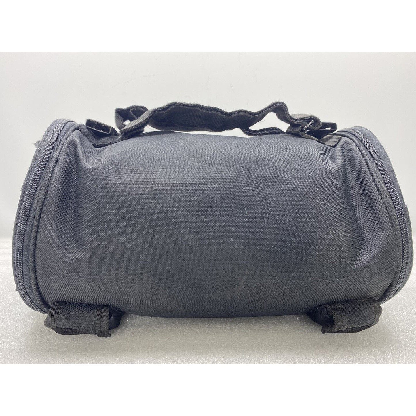 Nelson-Rigg CTB-250 Deluxe Roll Bag with Rain Cover *missing some straps* Nelson