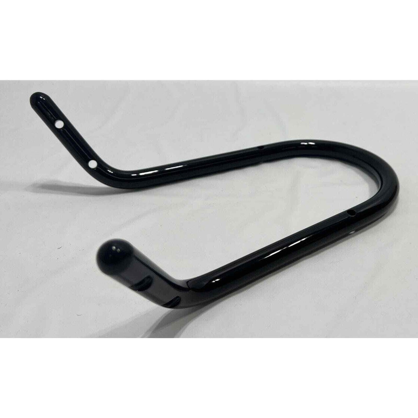 HARLEY NOS OEM V-ROD VROD VRSC Models BLACK LOW SISSY BAR UPRIGHT # 51145-04