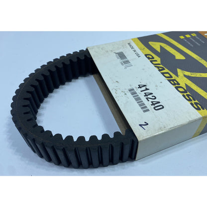 Quadboss TQX Drive Belt 414240 Arctic Cat Wildcat 4x4 ATV UTV XTX2277