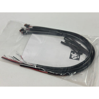 LA Choppers Handlebar Extended Wire Harness Kit 2016+ Harley Softail Touring