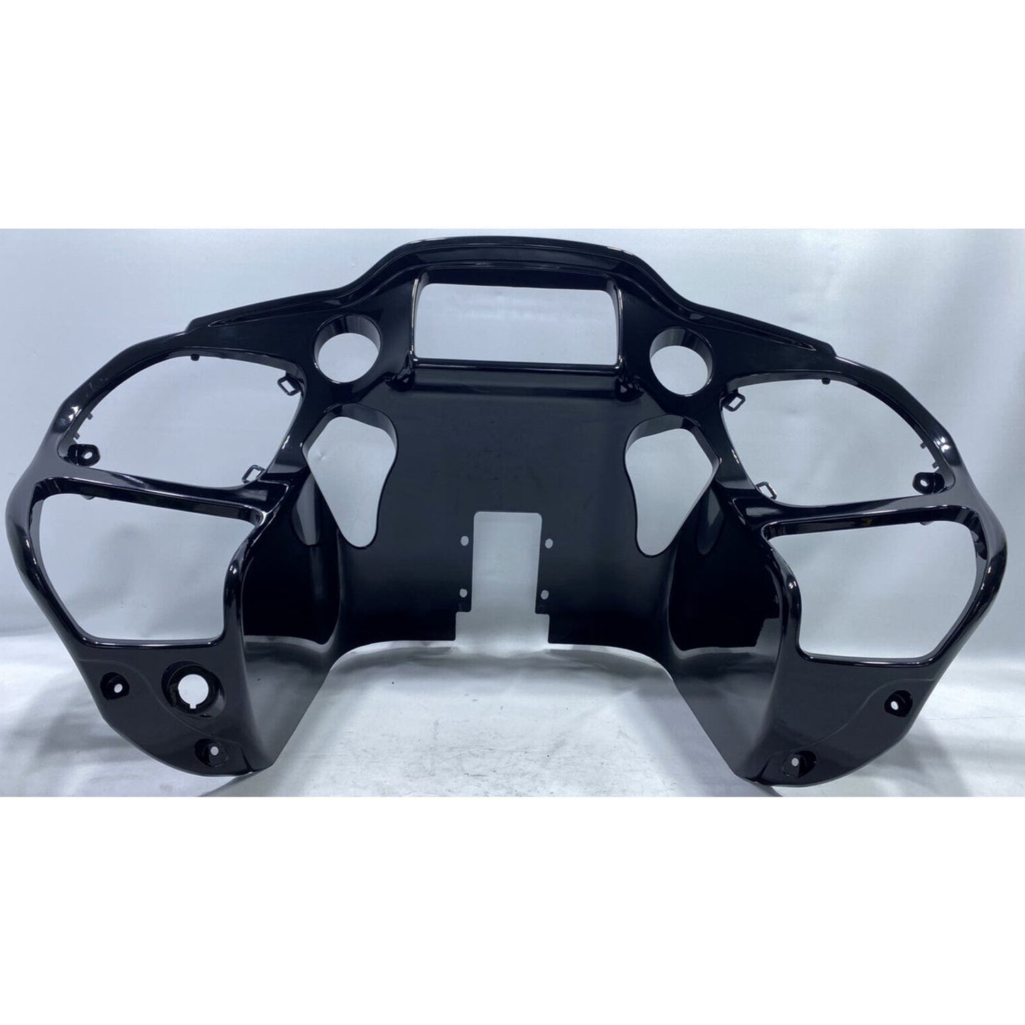 2015-2023 Harley Davidson Road Glide Fltrx Gloss Black Inner Fairing Genuine