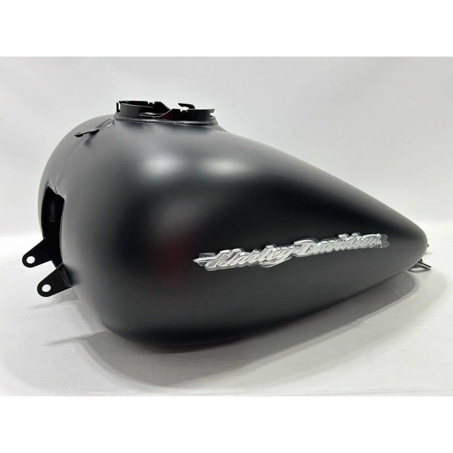 New Genuine Harley Davidson 2008+ Touring Demin Black Gas Fuel Tank 61000131BYM