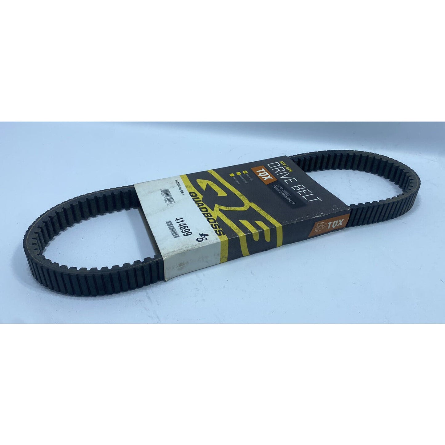 Quadboss TQX Drive Belt 414699 John Deere Gator ATV UTV 4X4 HPX2252