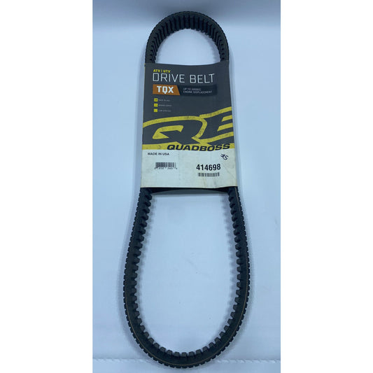 Quadboss TQX Drive Belt 414698 Arctic Cat 4x4