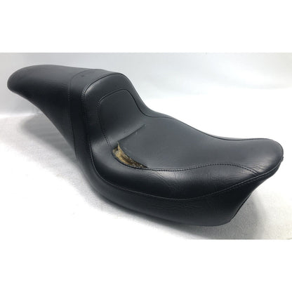 06+ HARLEY DAVIDSON WIDEGLIDE FXDWG MUSTANG FASTBACK 2UP SEAT 75595