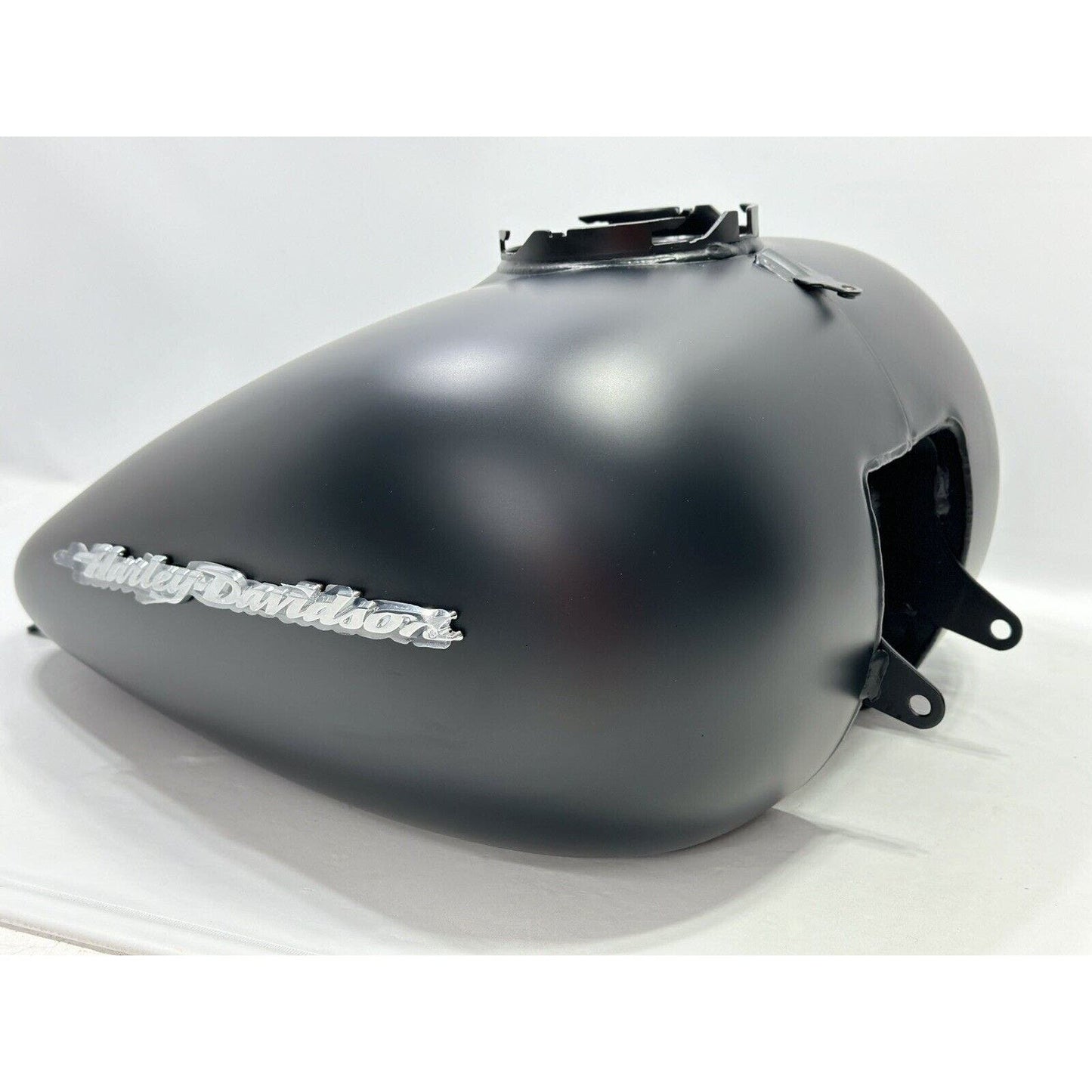 New Genuine Harley Davidson 2008+ Touring Demin Black Gas Fuel Tank 61000131BYM