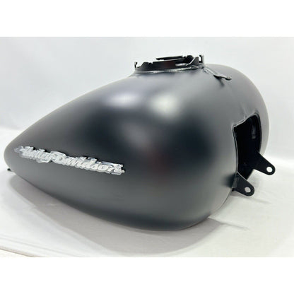 New Genuine Harley Davidson 2008+ Touring Demin Black Gas Fuel Tank 61000131BYM